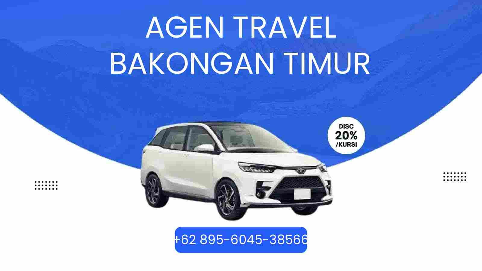 7 Agen Travel Bakongan Timur Murah 2026
