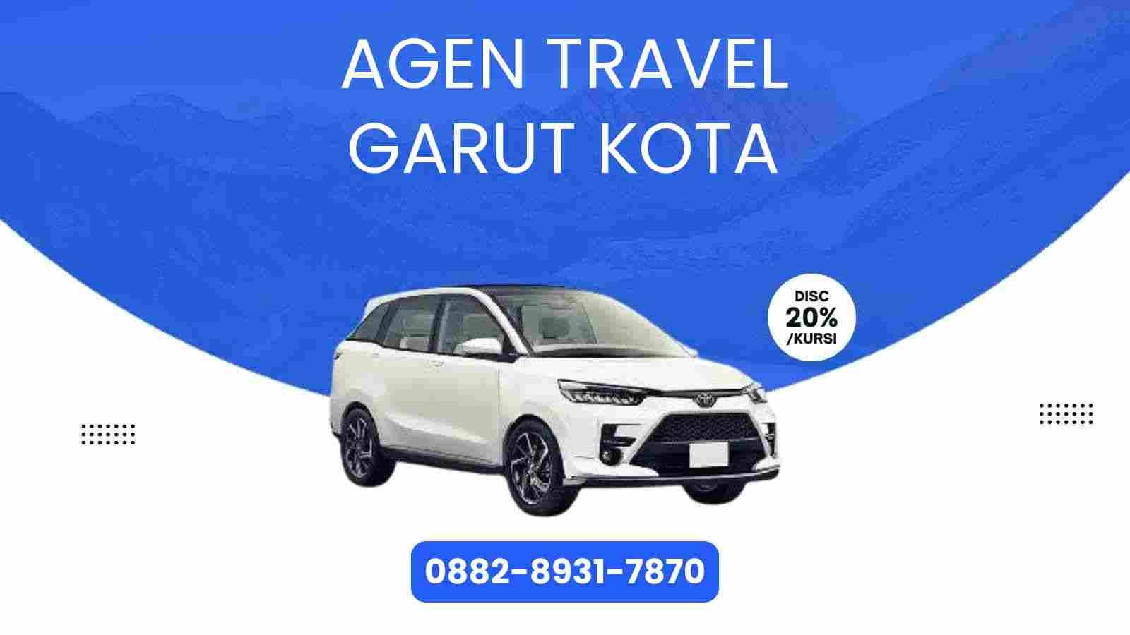 7 Agen Travel Garut Kota Murah 2025