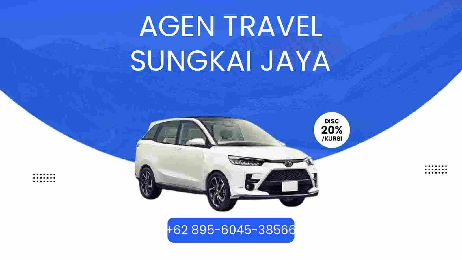 7 Agen Travel Sungkai Jaya Murah 2026